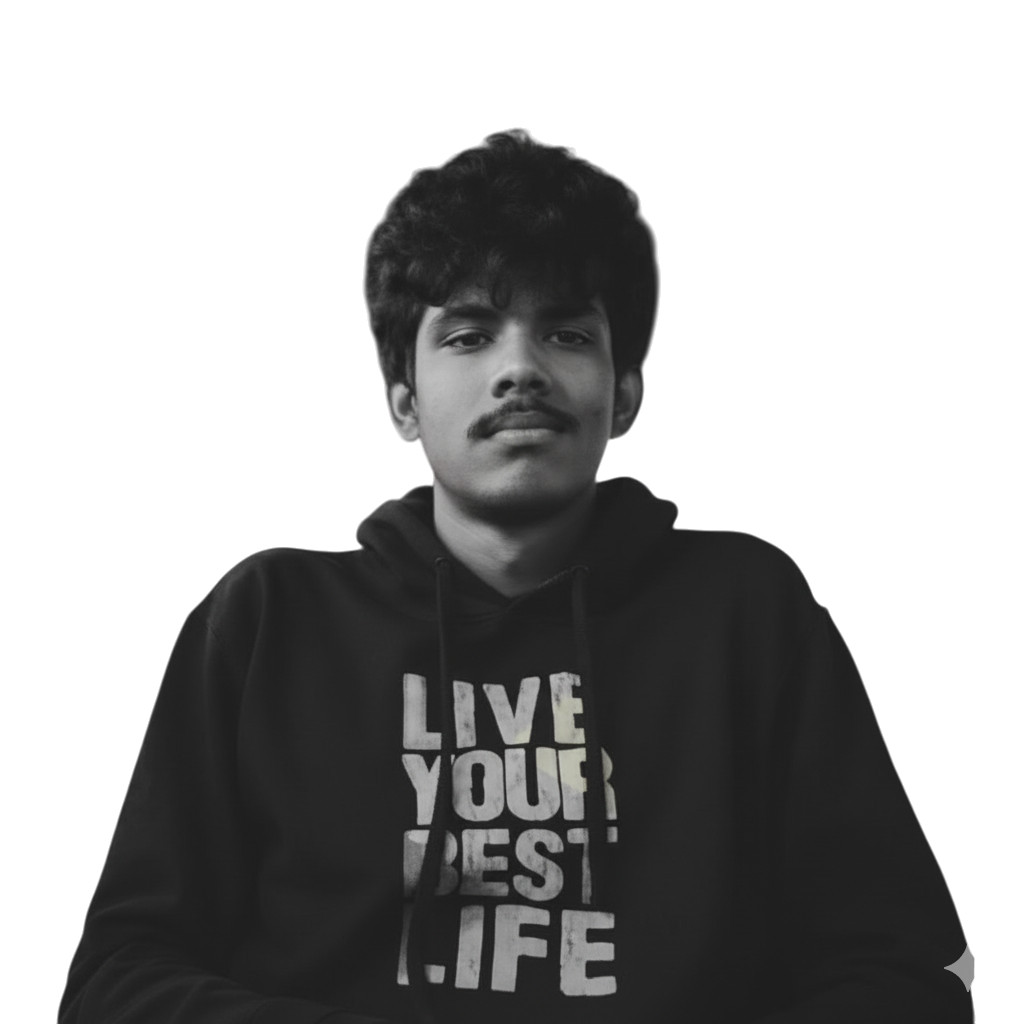 Saran Srini V avatar
